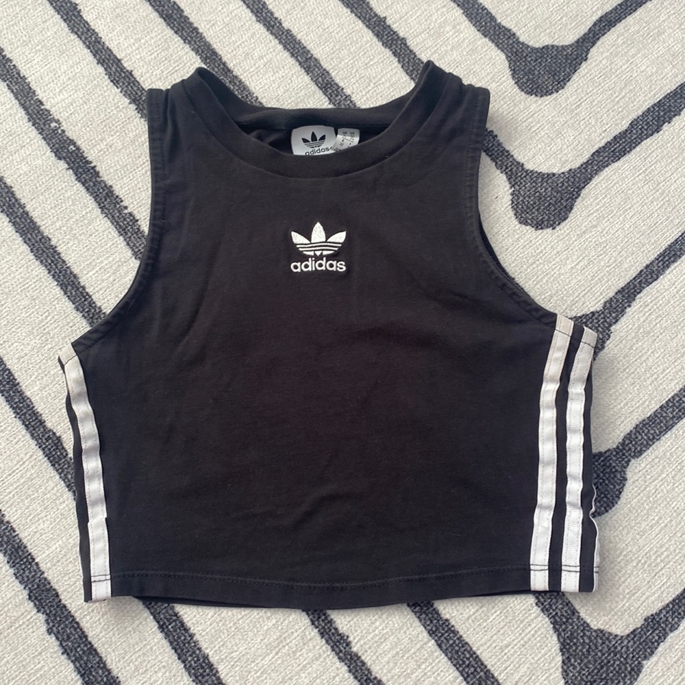 ADIDAS crop top